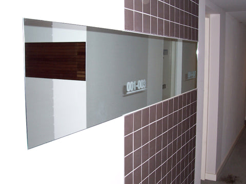 Various Mirror Installations