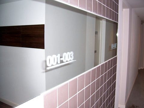 Various Mirror Installations