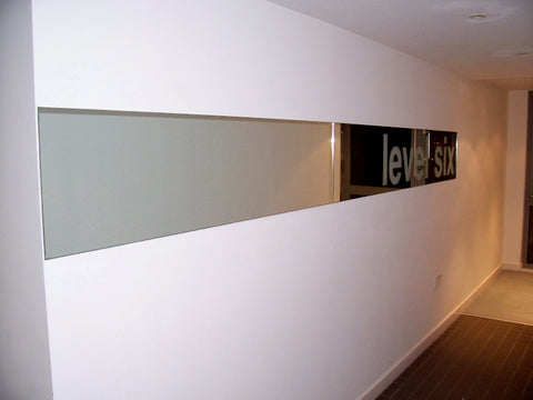 Various Mirror Installations