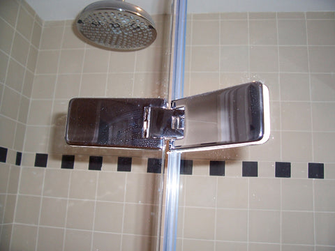 Frameless Glass Showers and Screens
