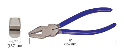 Glass Pliers