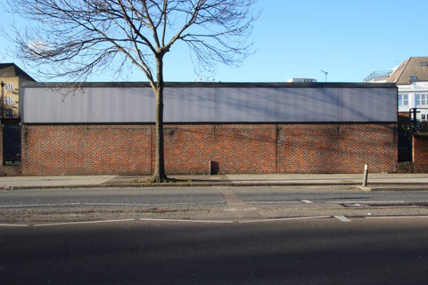 Johanna School - Replacement Polycarbonate