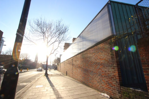 Johanna School - Replacement Polycarbonate