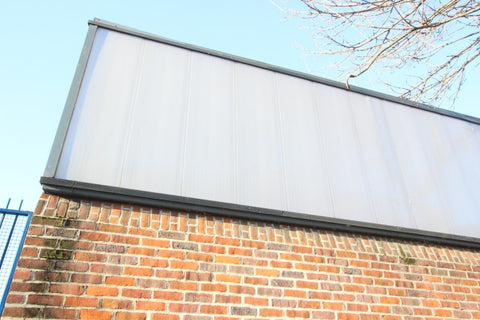 Johanna School - Replacement Polycarbonate