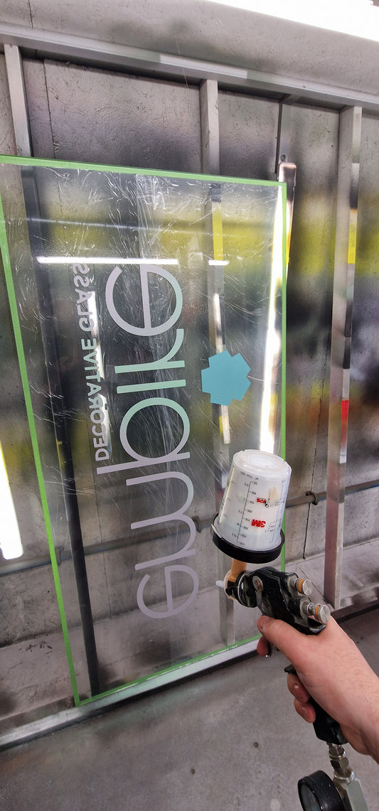 Glass Paint