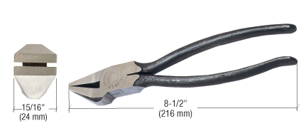 Glass Pliers