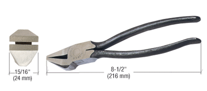 Glass Pliers