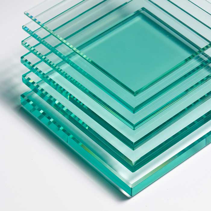 6mm Clear Toughened - The Online Glass Store