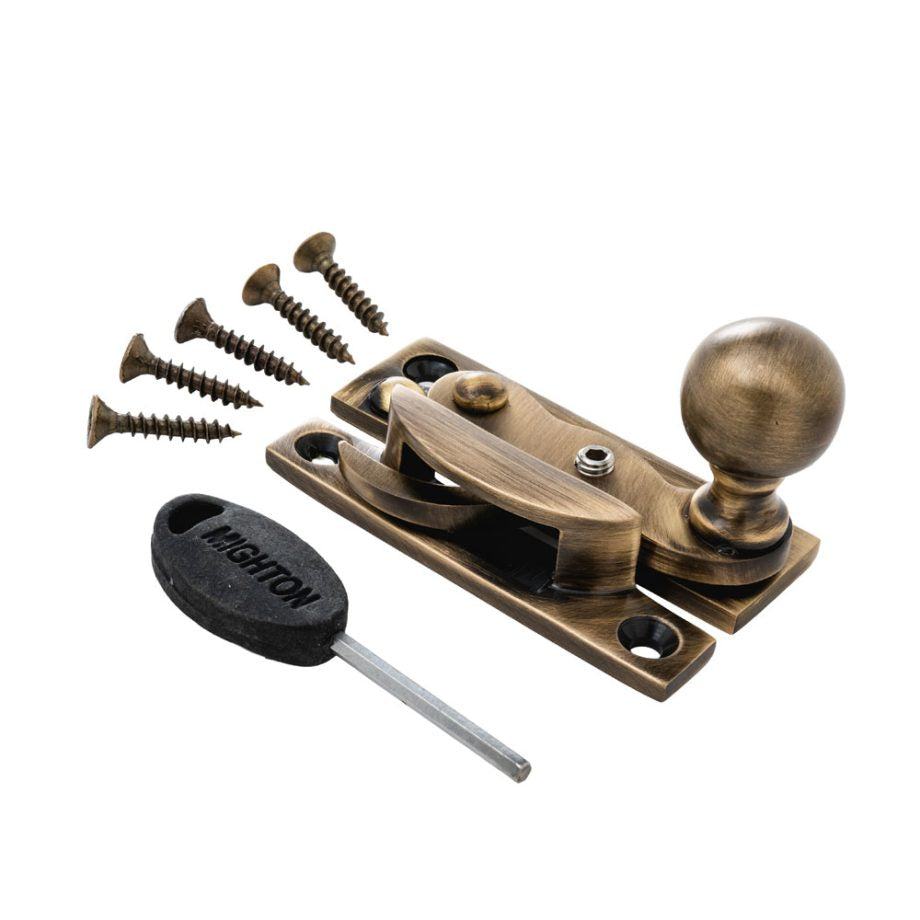 Sash Hook Lock