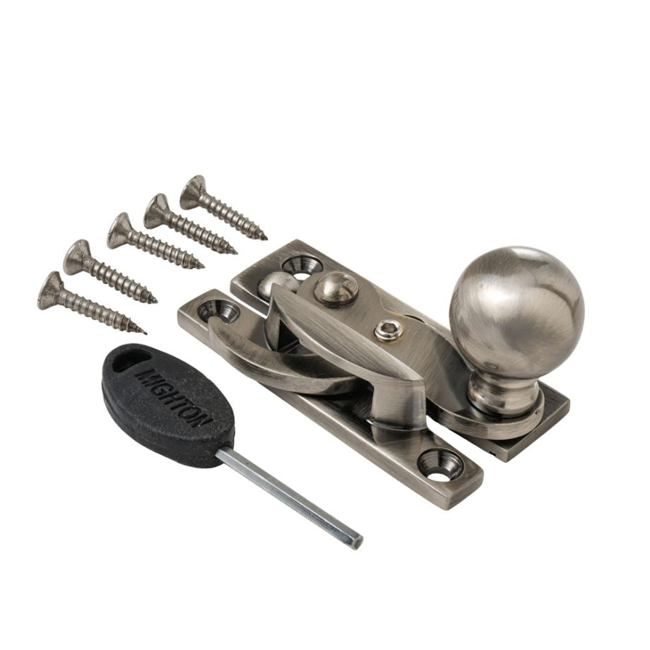 Sash Hook Lock