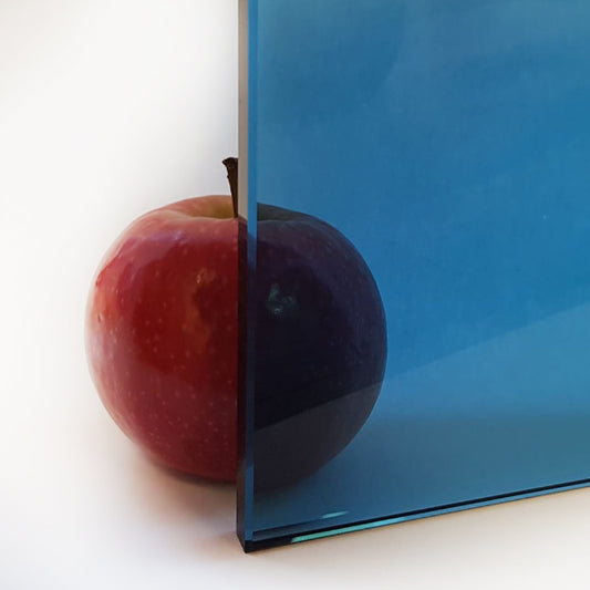 4mm Tint Toughened - The Online Glass Store
