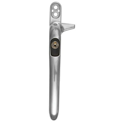 Cockspur Locking Window Handle