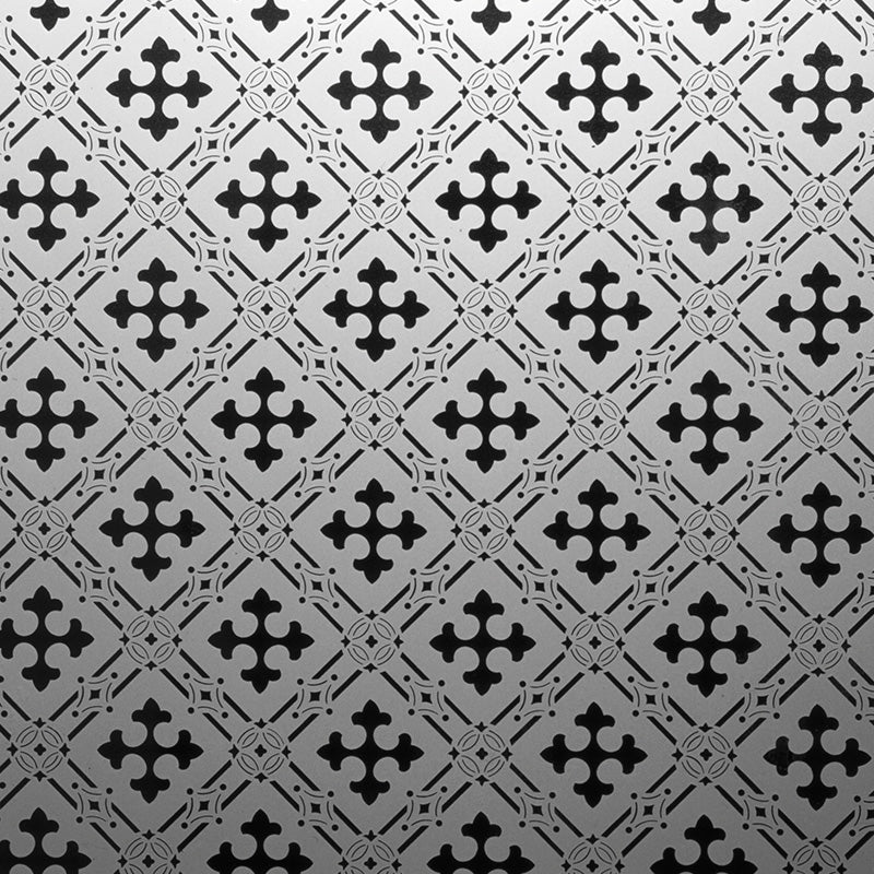 4mm Barron Pattern Range - The Online Glass Store