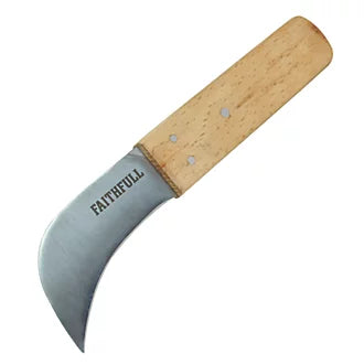 Glaziers Hook Knife