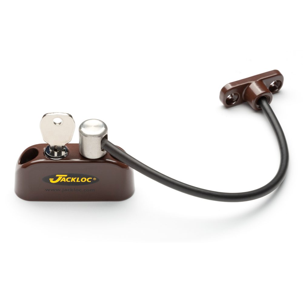 Jacloc Window Restrictor