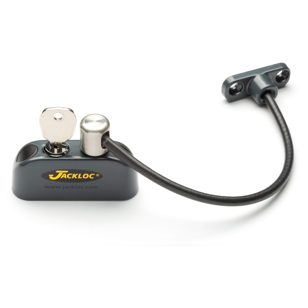 Jacloc Window Restrictor