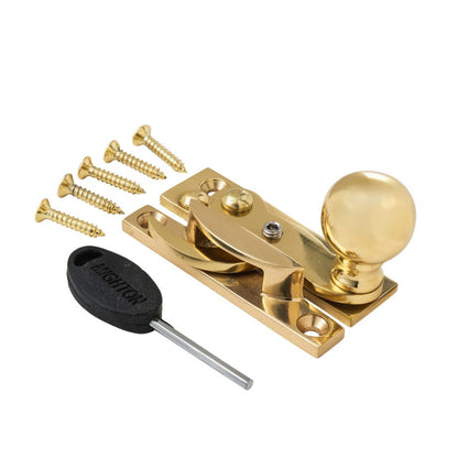Sash Hook Lock