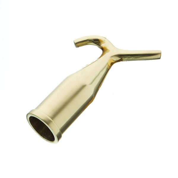 Pole Hook, Pole and Pole Holder