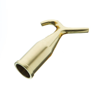 Pole Hook, Pole and Pole Holder