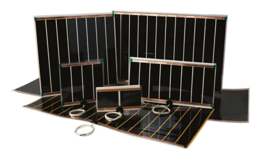 Mirror Demister/Anti Fogging Pads