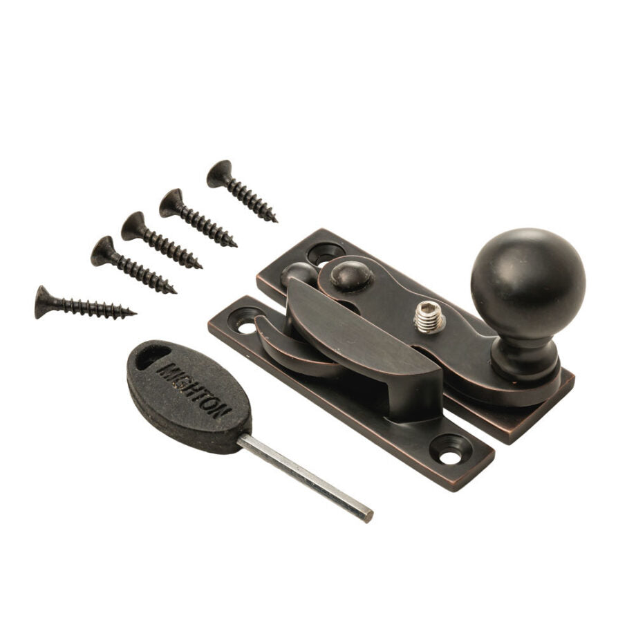 Sash Hook Lock