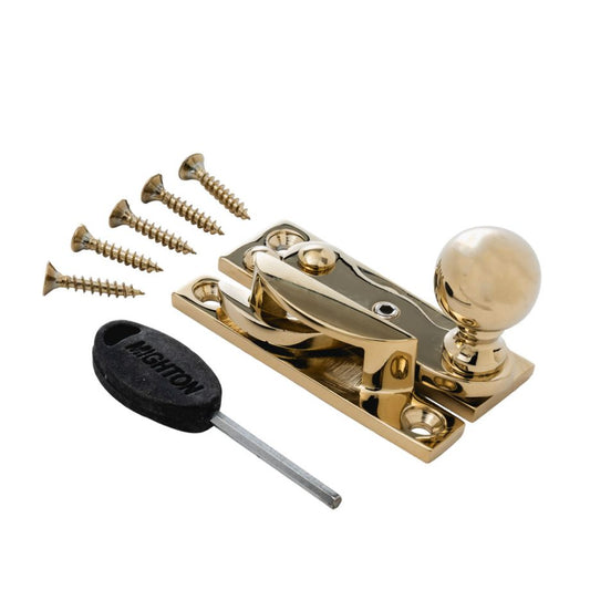 Sash Hook Lock