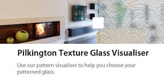4mm Pilkington Etched - The Online Glass Store