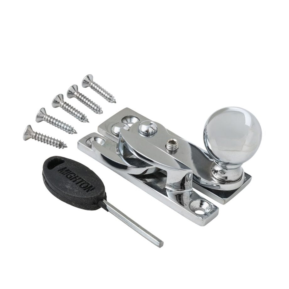 Sash Hook Lock