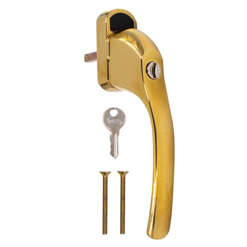 Tilt and Turn Handle