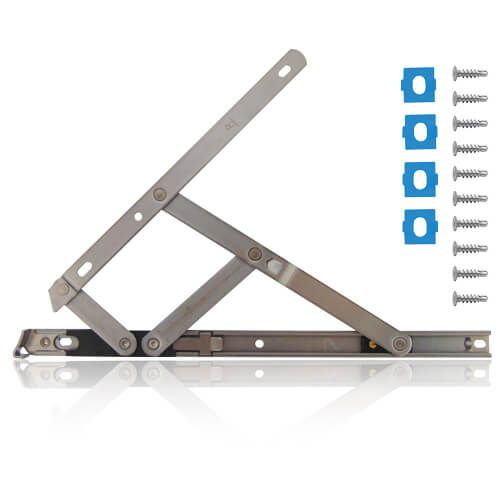 Restricted Egress Friction Stays