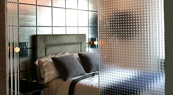 4mm Saint Gobain Pattern - The Online Glass Store