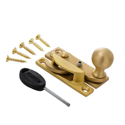 Sash Hook Lock