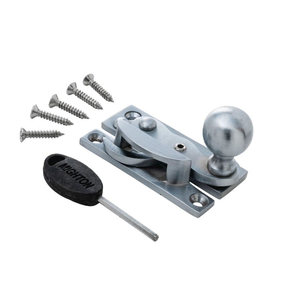 Sash Hook Lock