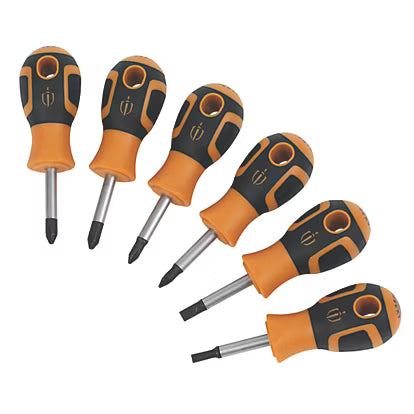 Screwdrivers
