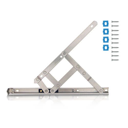 Universal Friction Stays