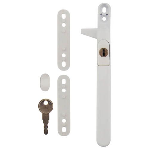 Cockspur Locking Window Handle