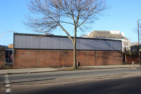Johanna School - Replacement Polycarbonate