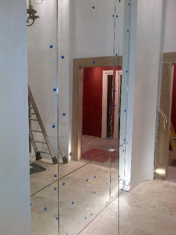 Various Mirror Installations