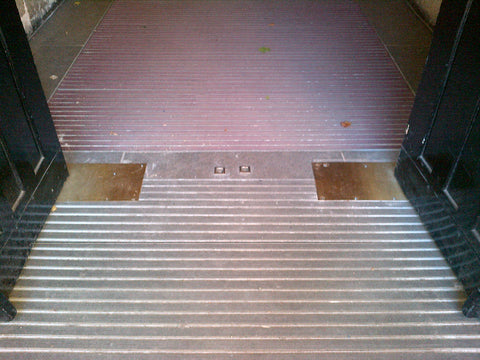 Tower of London - Floor Spring Replacment