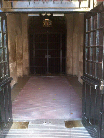 Tower of London - Floor Spring Replacment