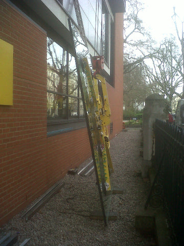 Science Museum - Spider Crane Replacement Glazing