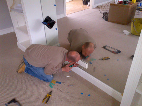 Various Mirror Installations