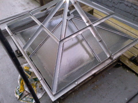 The Gore Hotel - Replacement Roof Glazing