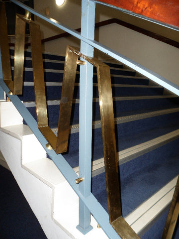 The Peacock Theatre - Polycarbonate Balustrade