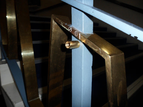 The Peacock Theatre - Polycarbonate Balustrade