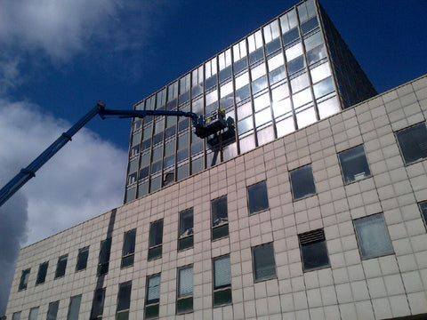 HMCS - Replacement High Level Glazing