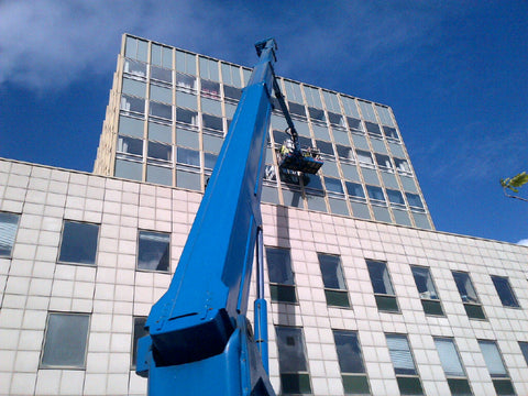 HMCS - Replacement High Level Glazing