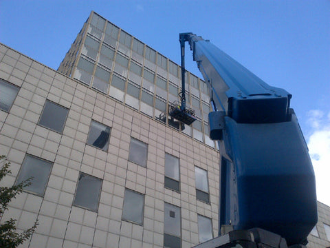 HMCS - Replacement High Level Glazing