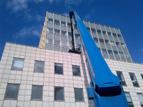 HMCS - Replacement High Level Glazing