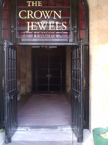 Tower of London - Floor Spring Replacment
